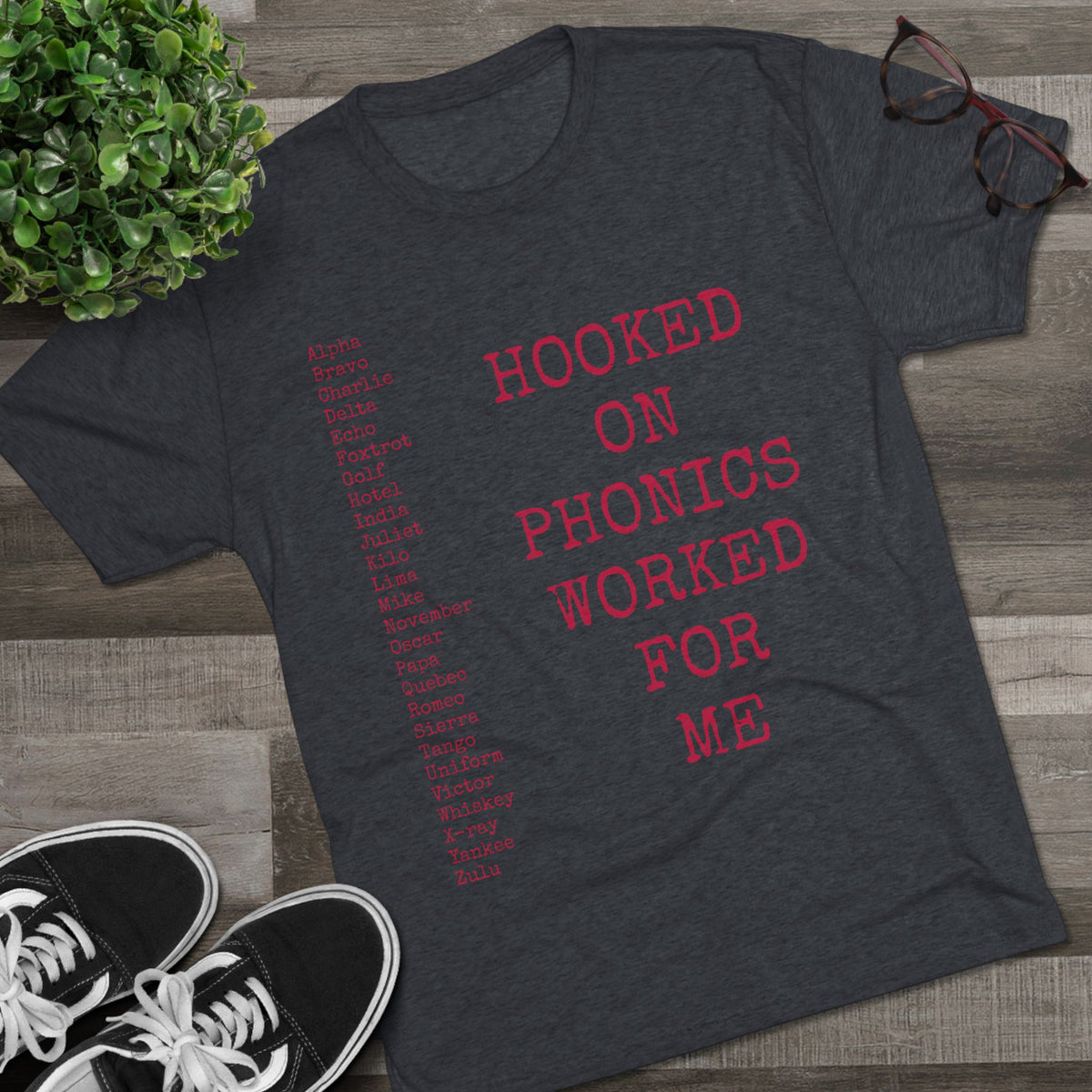 HOOKED ON PHONICS