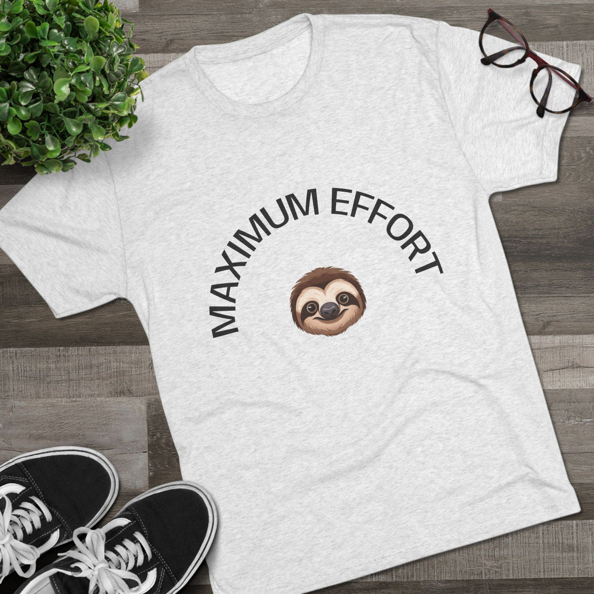 MAXIMUM EFFORT