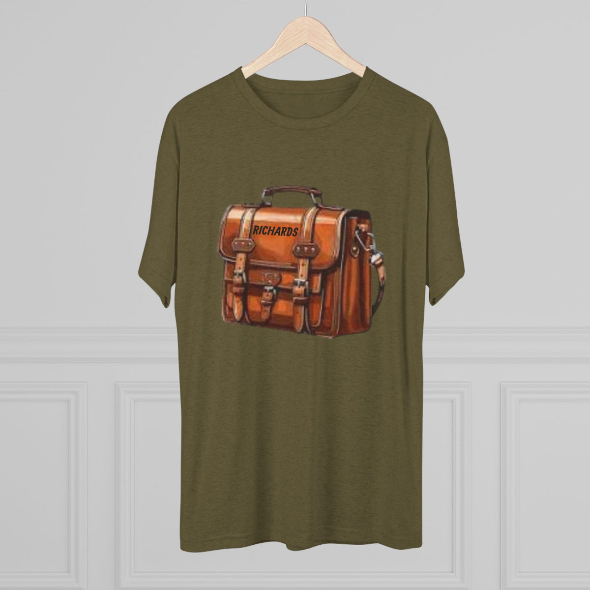 SATCHEL OF RICHARDS