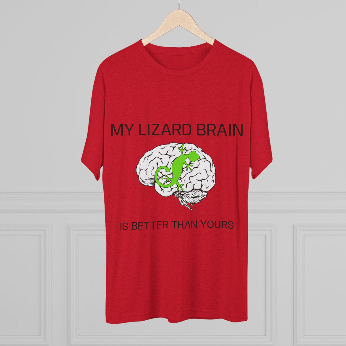 LIZARD BRAIN