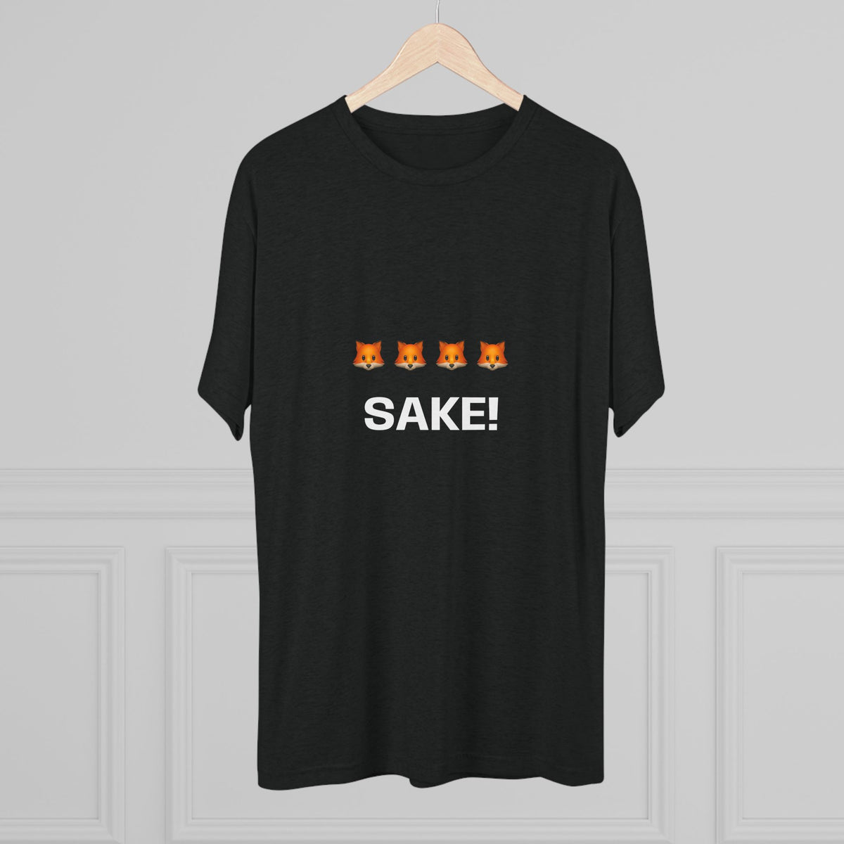 4 FOX SAKE!