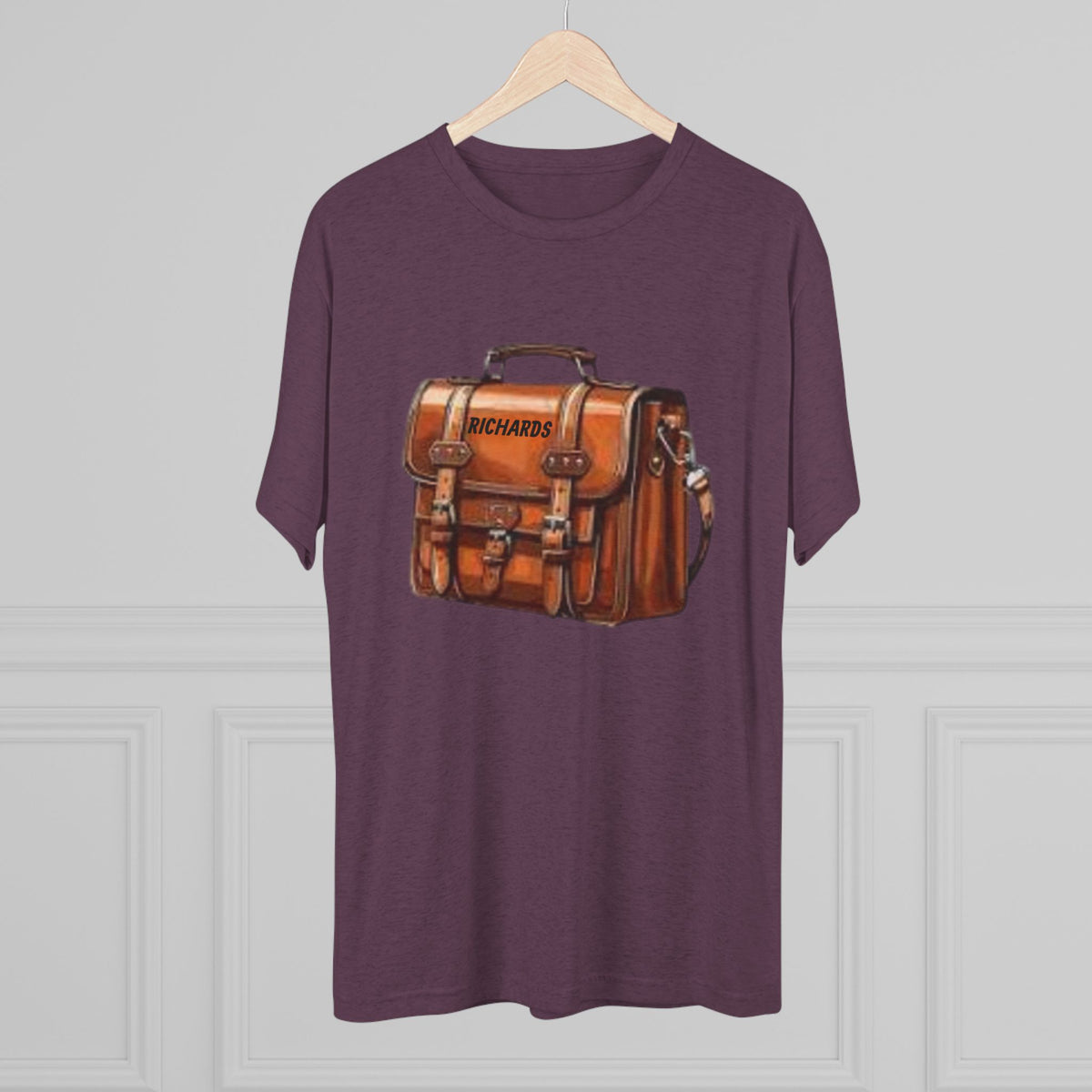 SATCHEL OF RICHARDS