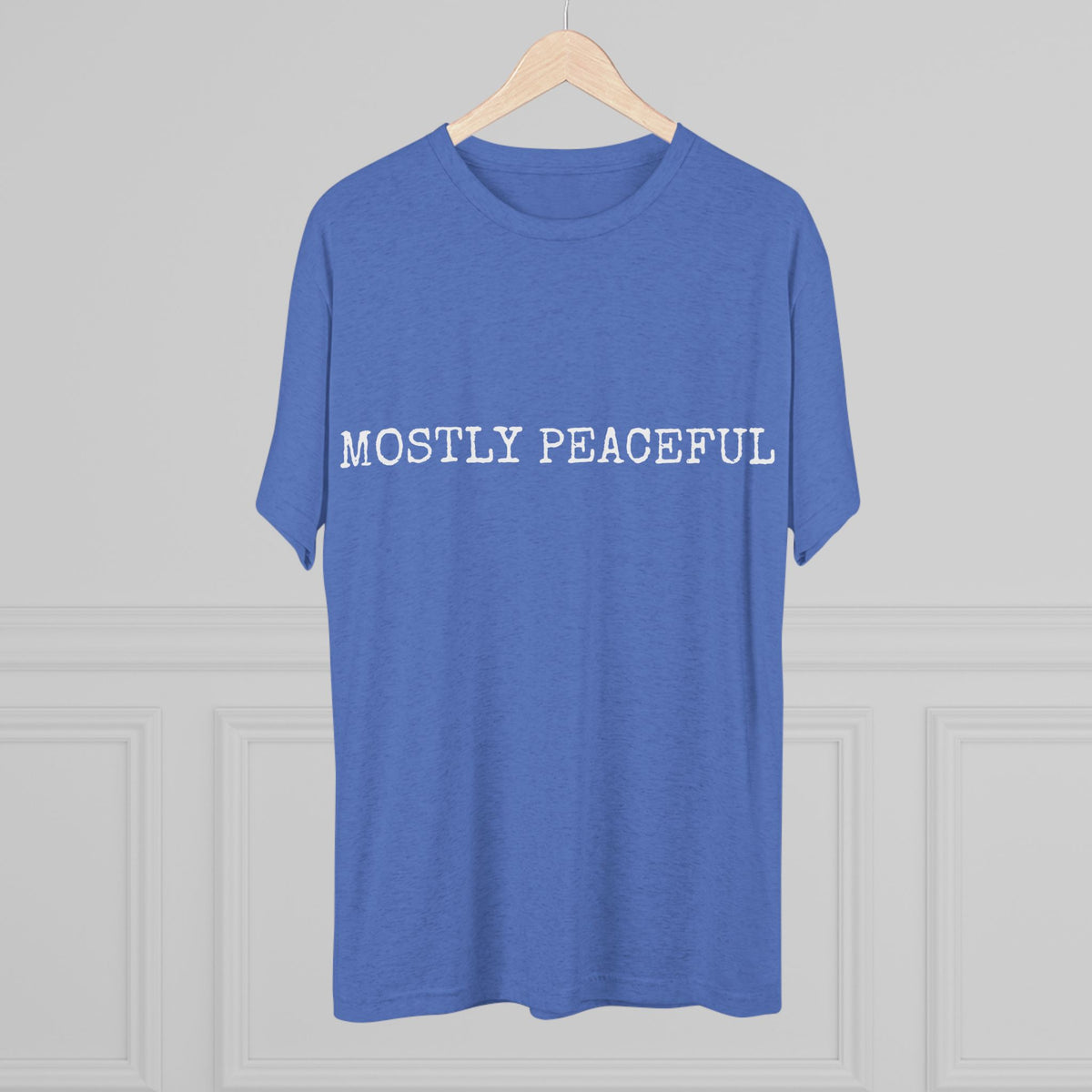 MOSTLY PEACEFUL