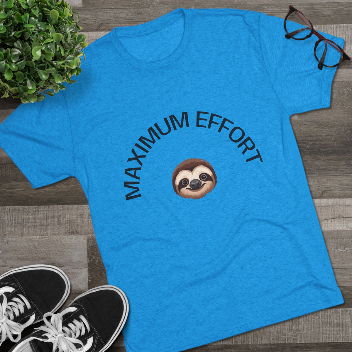 MAXIMUM EFFORT