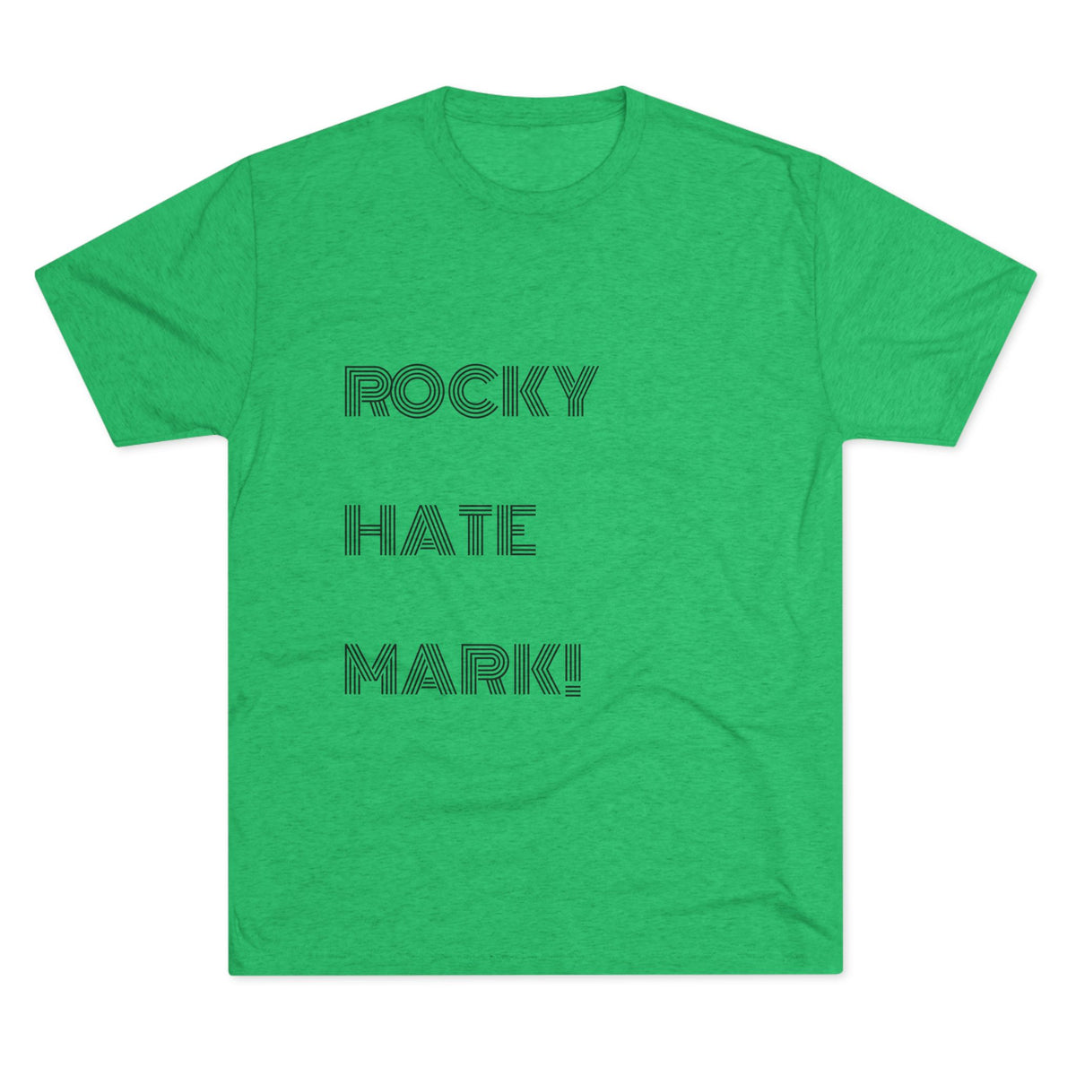 ROCKY HATE MARK!