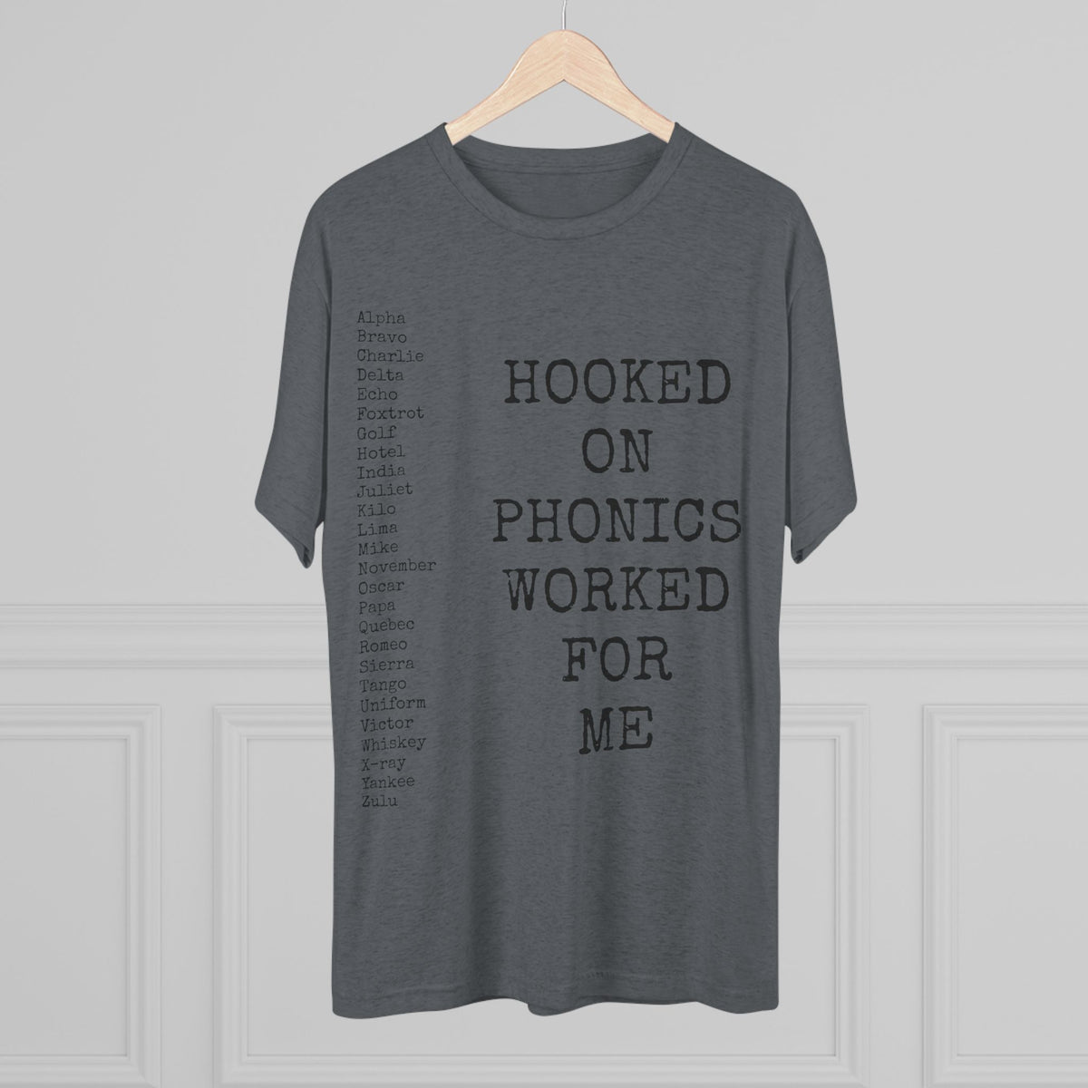 HOOKED ON PHONICS