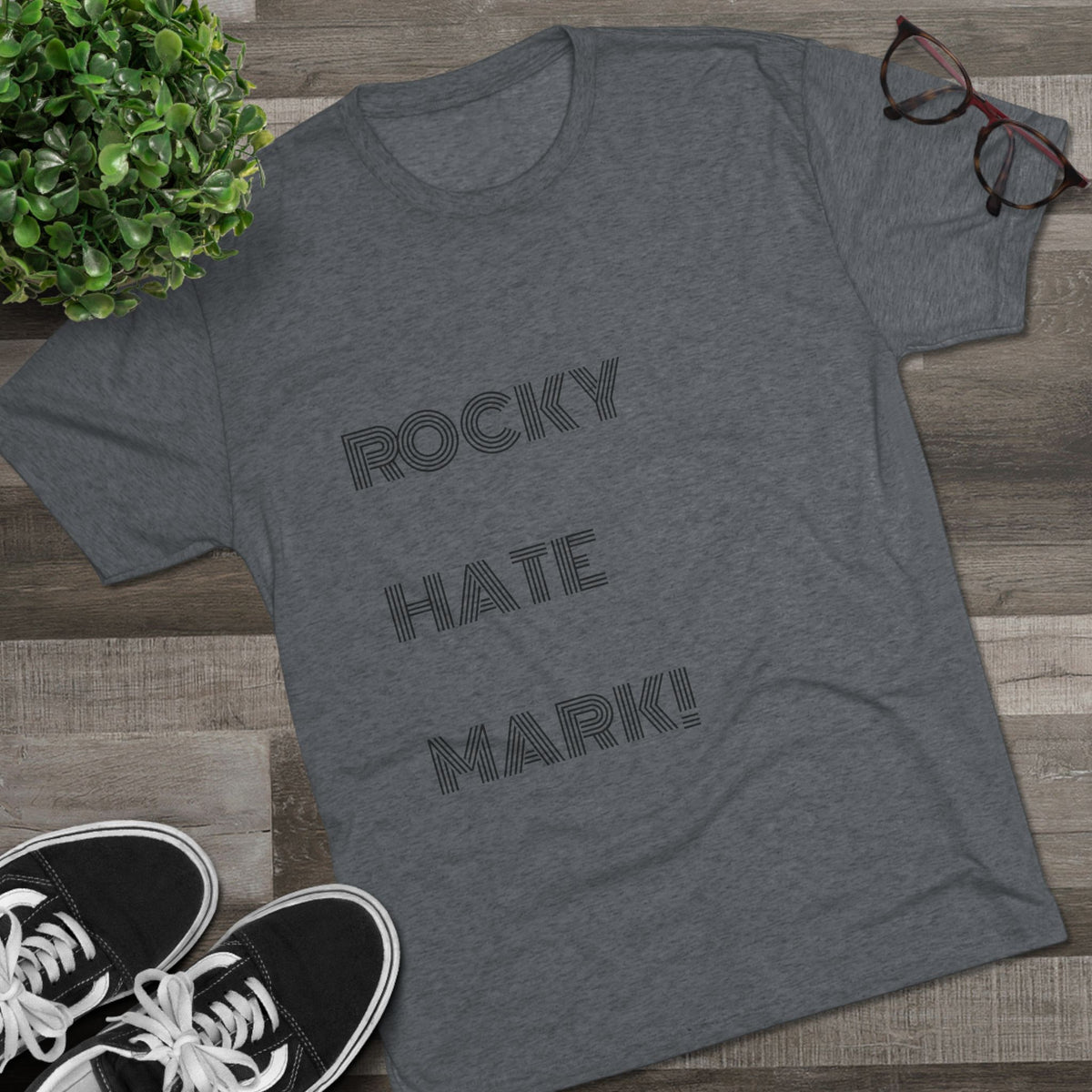 ROCKY HATE MARK!