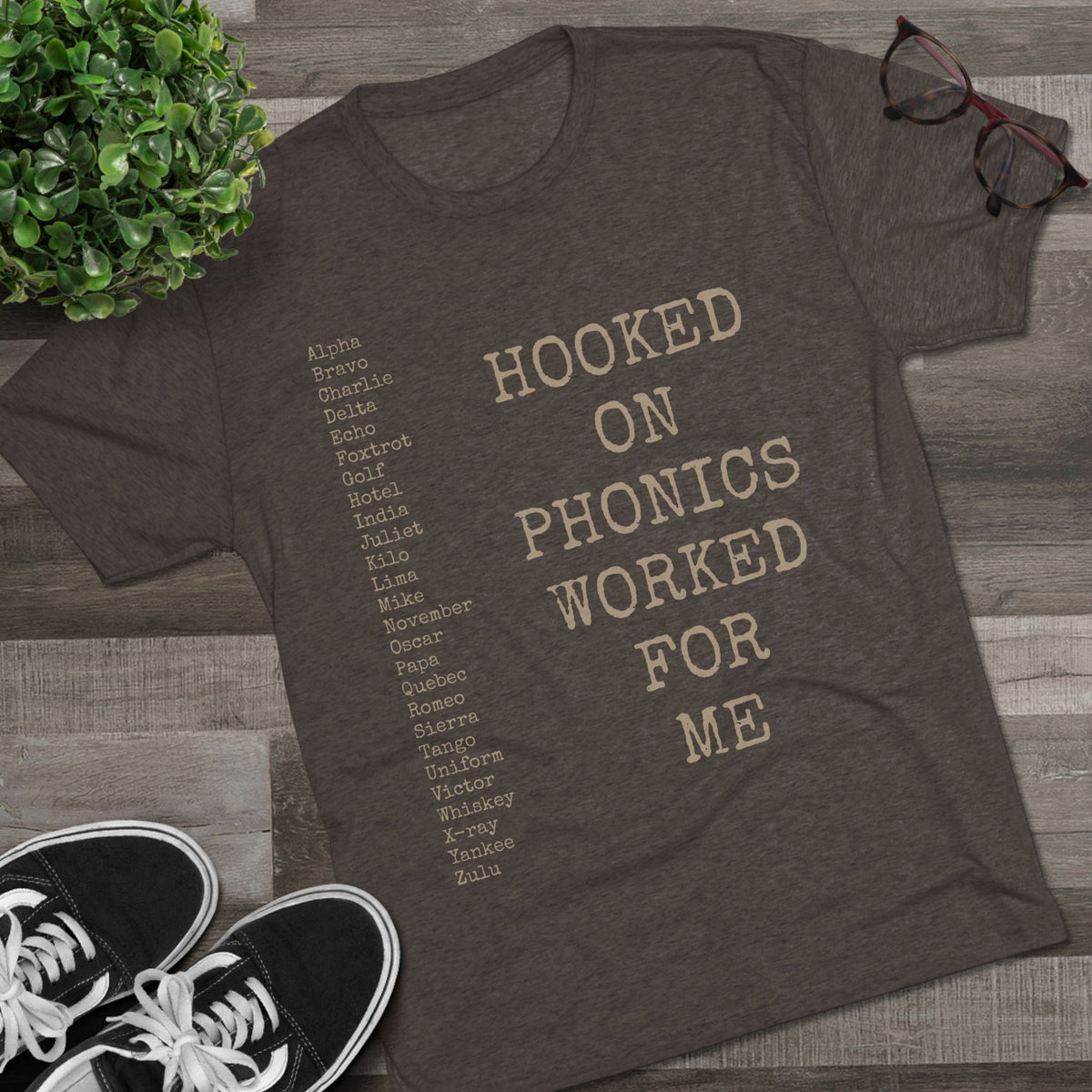 HOOKED ON PHONICS