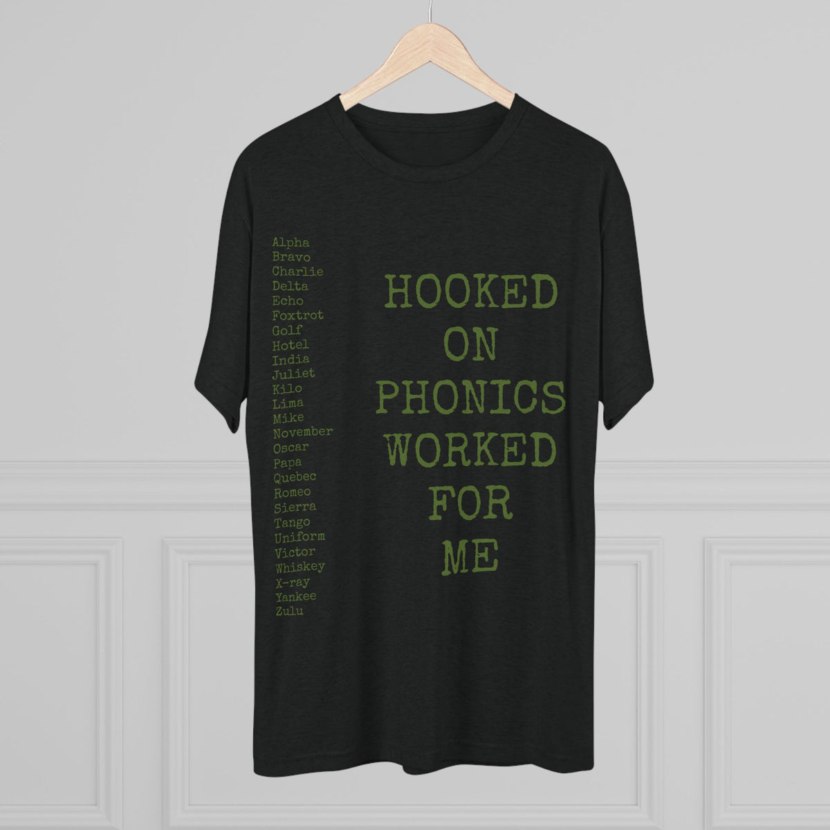 HOOKED ON PHONICS