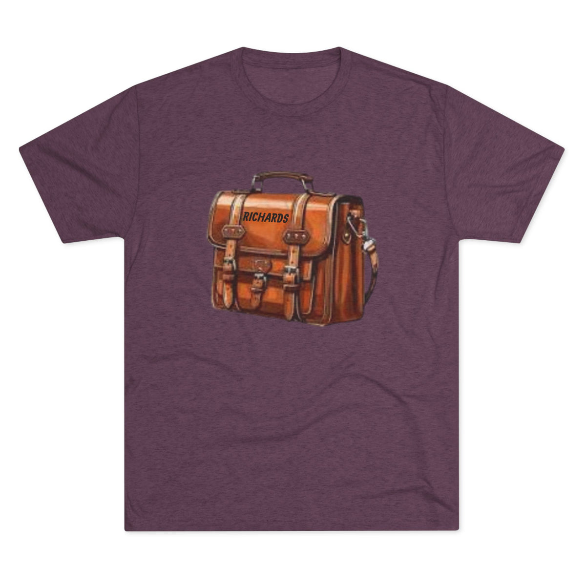 SATCHEL OF RICHARDS