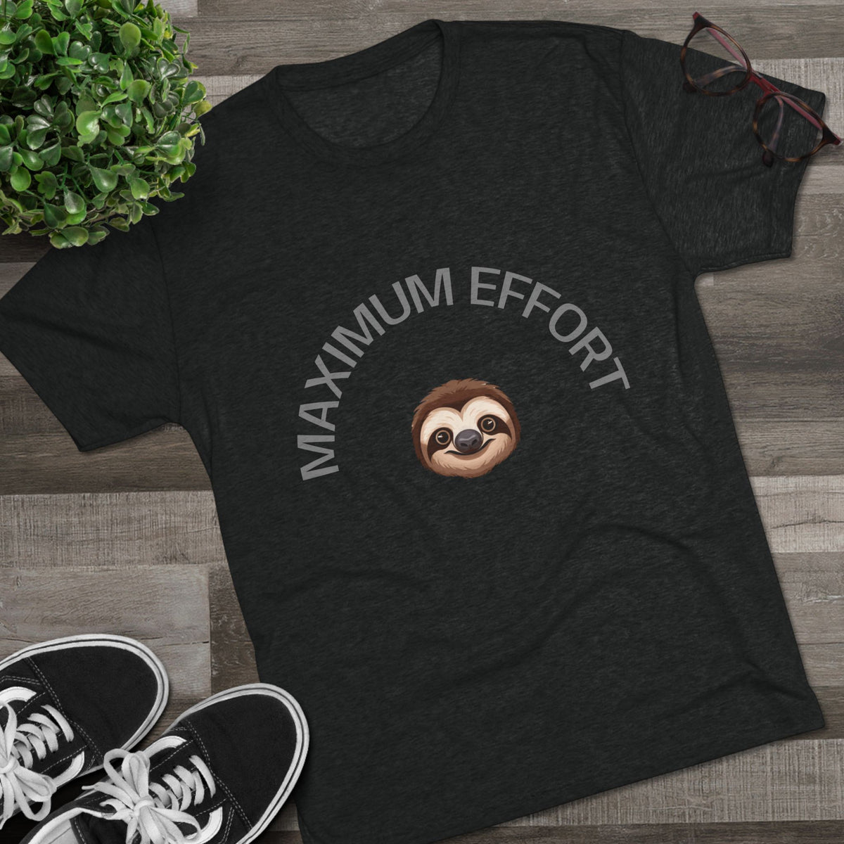 MAXIMUM EFFORT