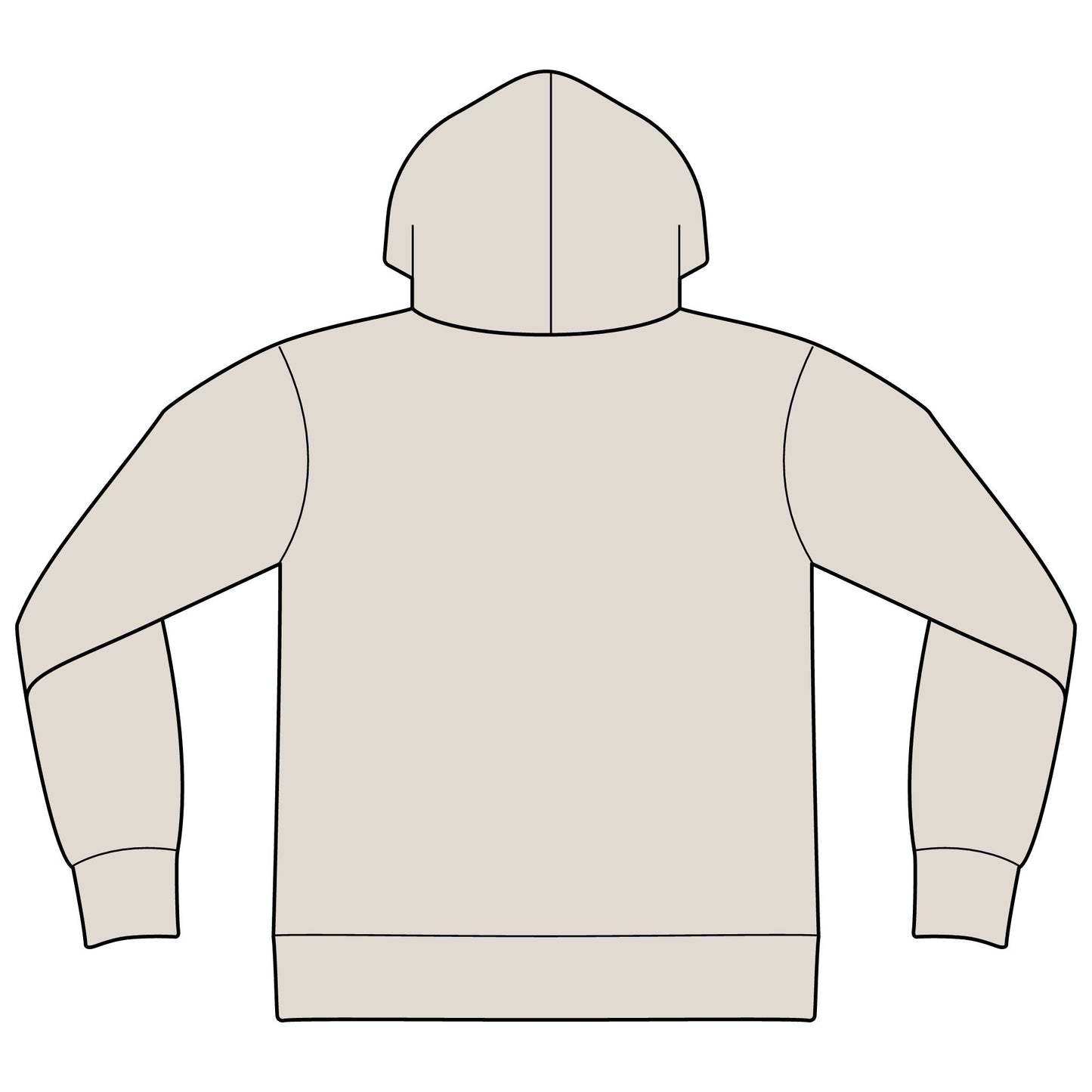 3 SOLUTIONS HOODIE