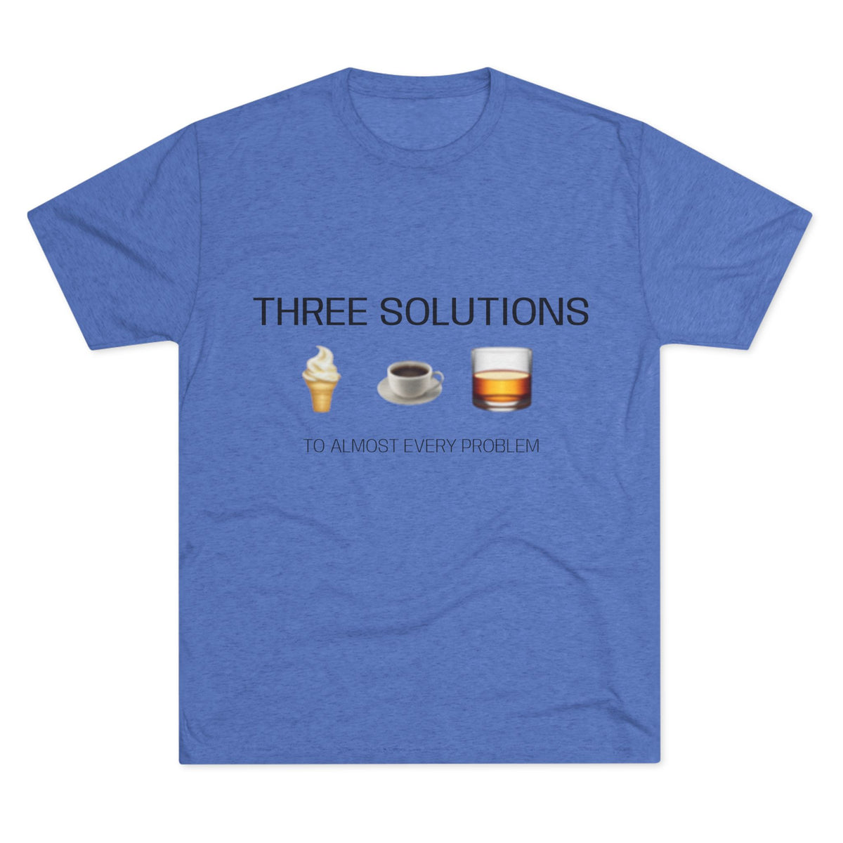 3 SOLUTIONS