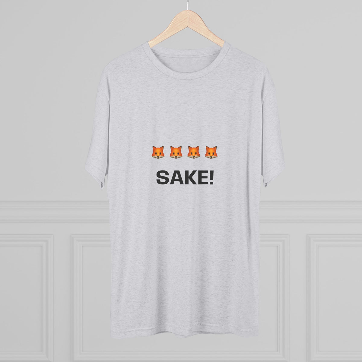4 FOX SAKE!