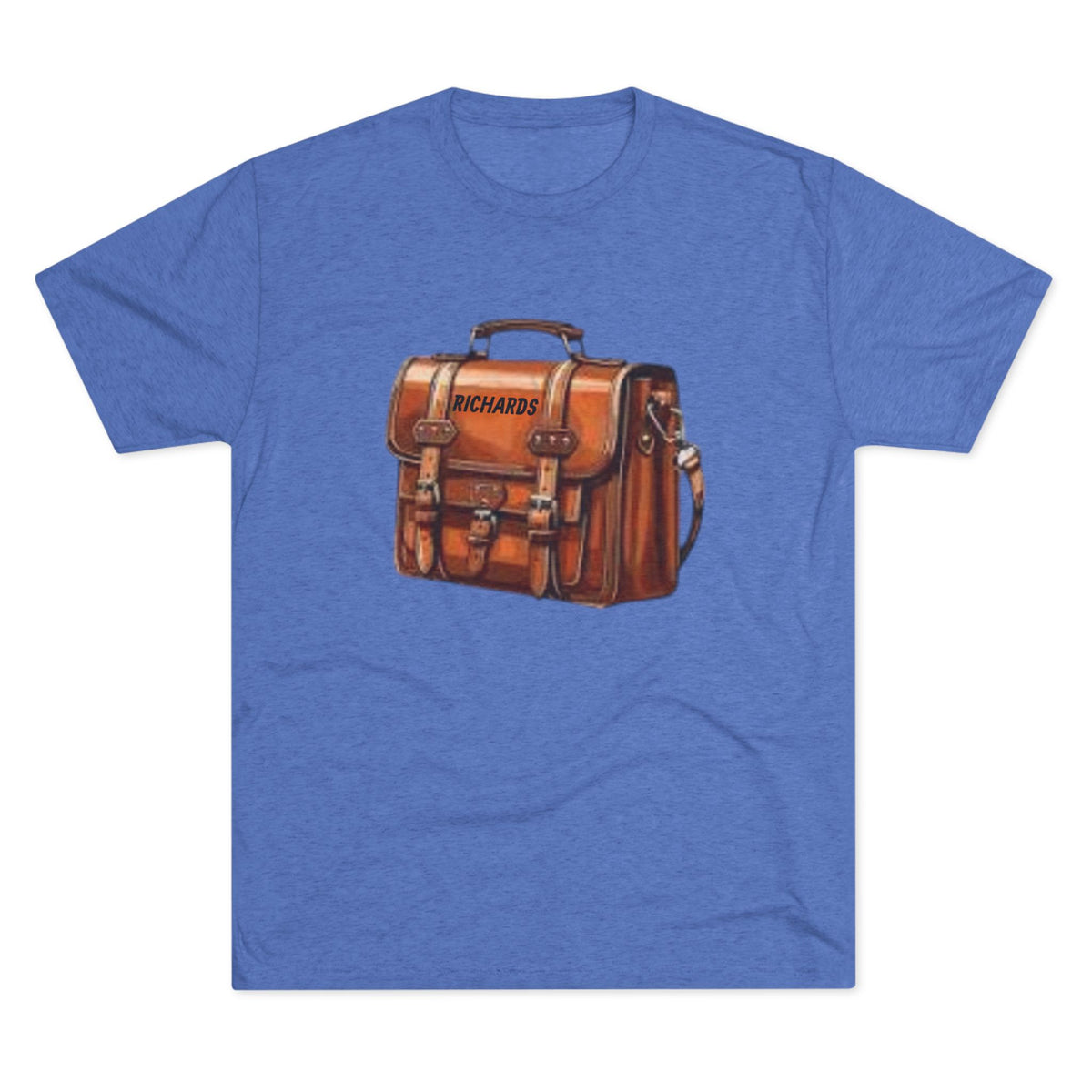SATCHEL OF RICHARDS