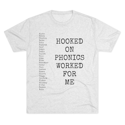 HOOKED ON PHONICS