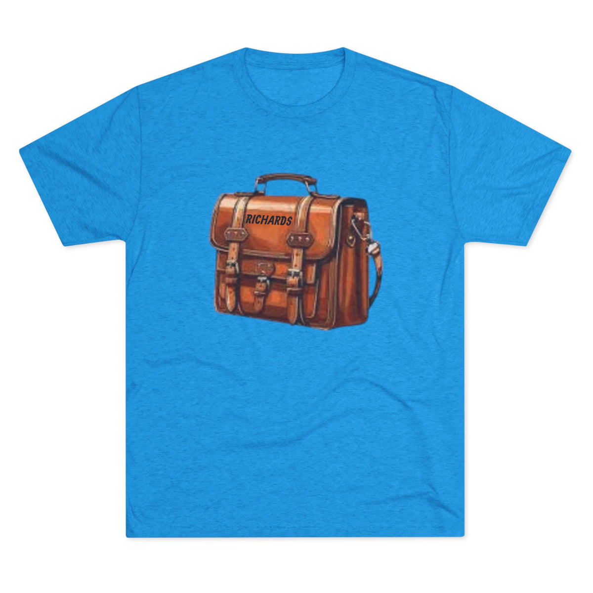 SATCHEL OF RICHARDS