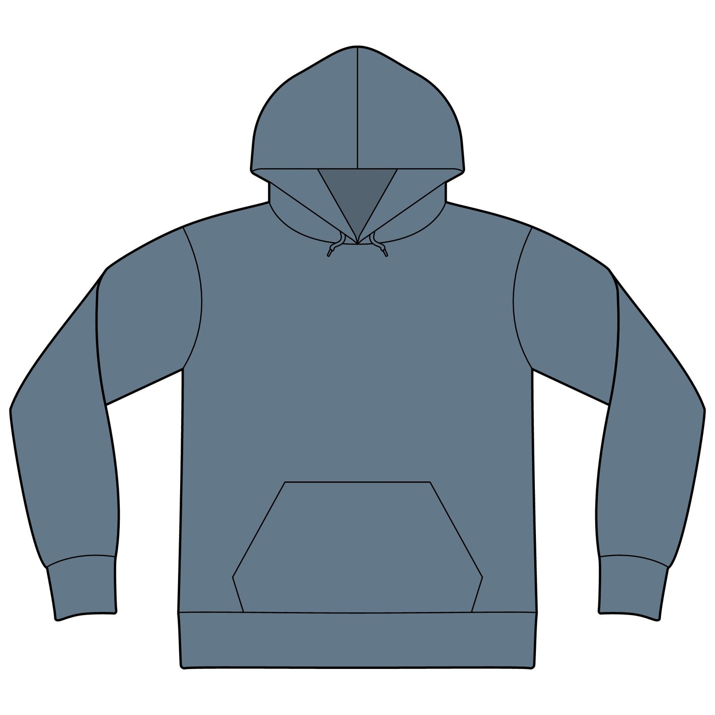 3 SOLUTIONS HOODIE