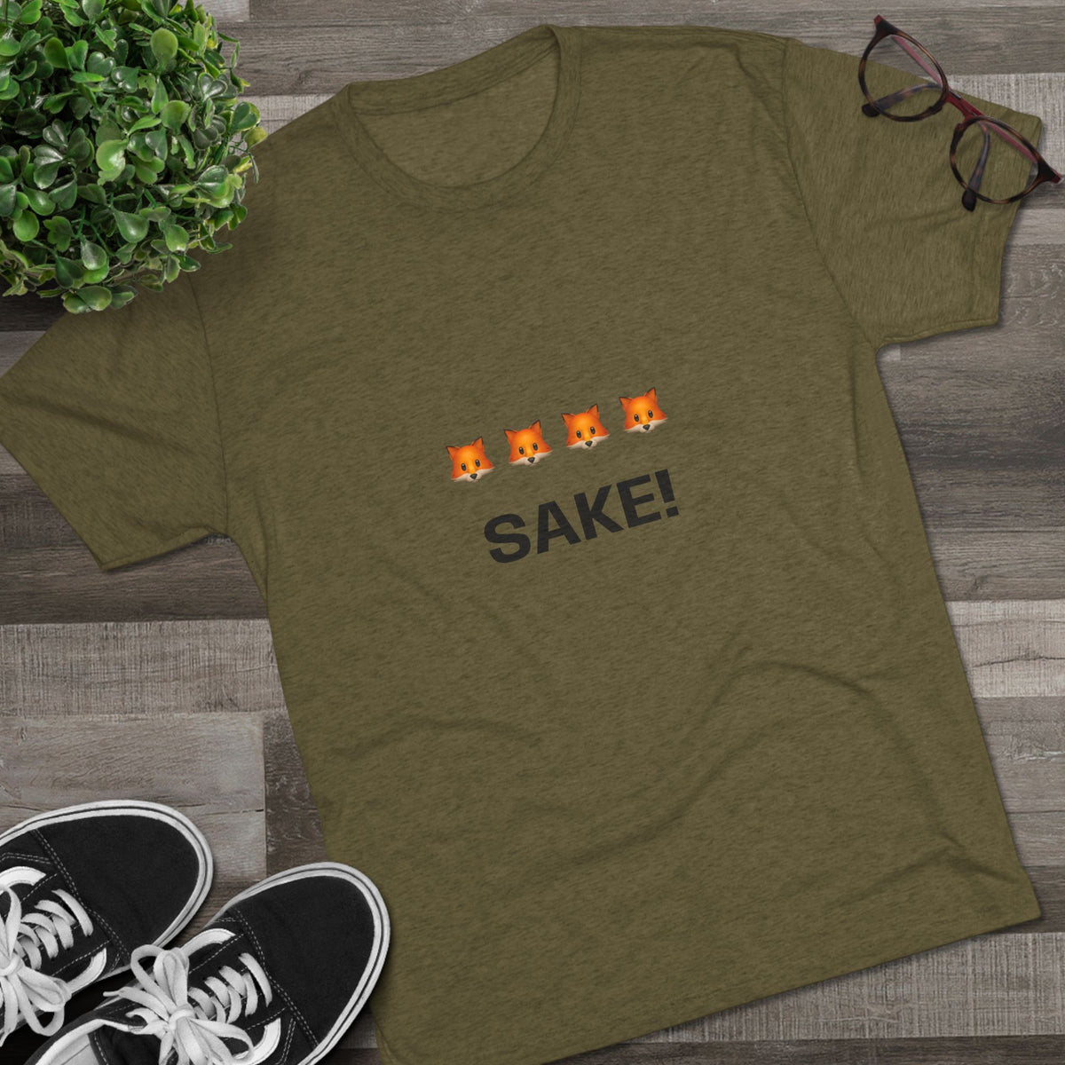 4 FOX SAKE!