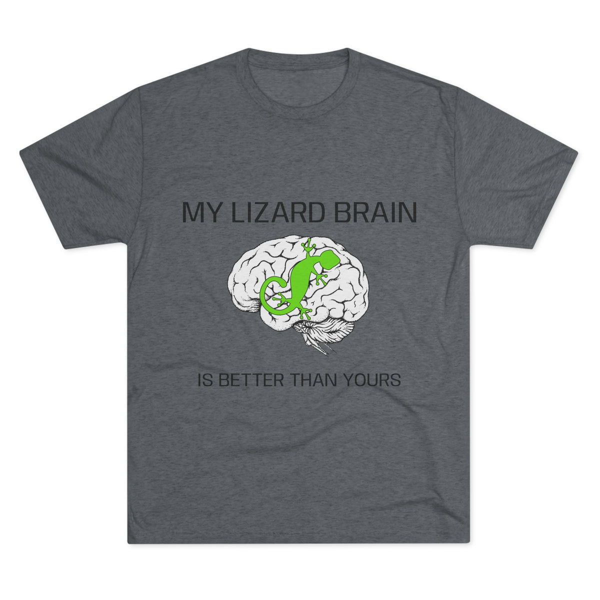 LIZARD BRAIN