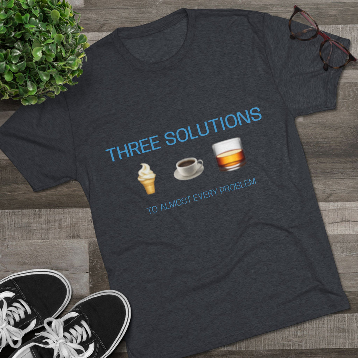 3 SOLUTIONS
