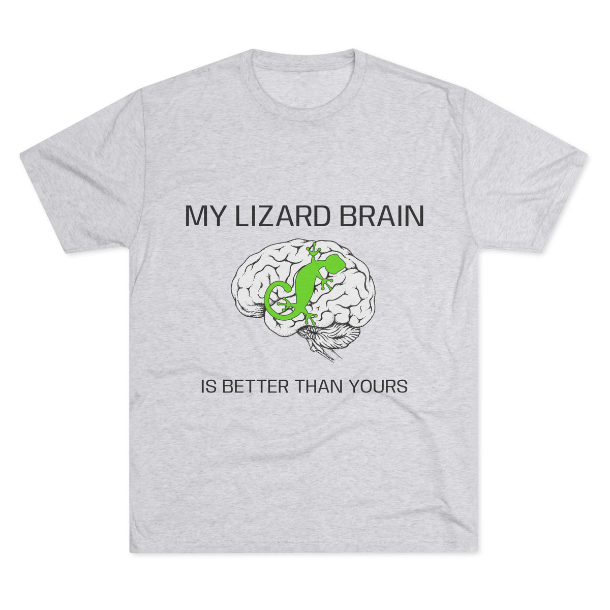 LIZARD BRAIN