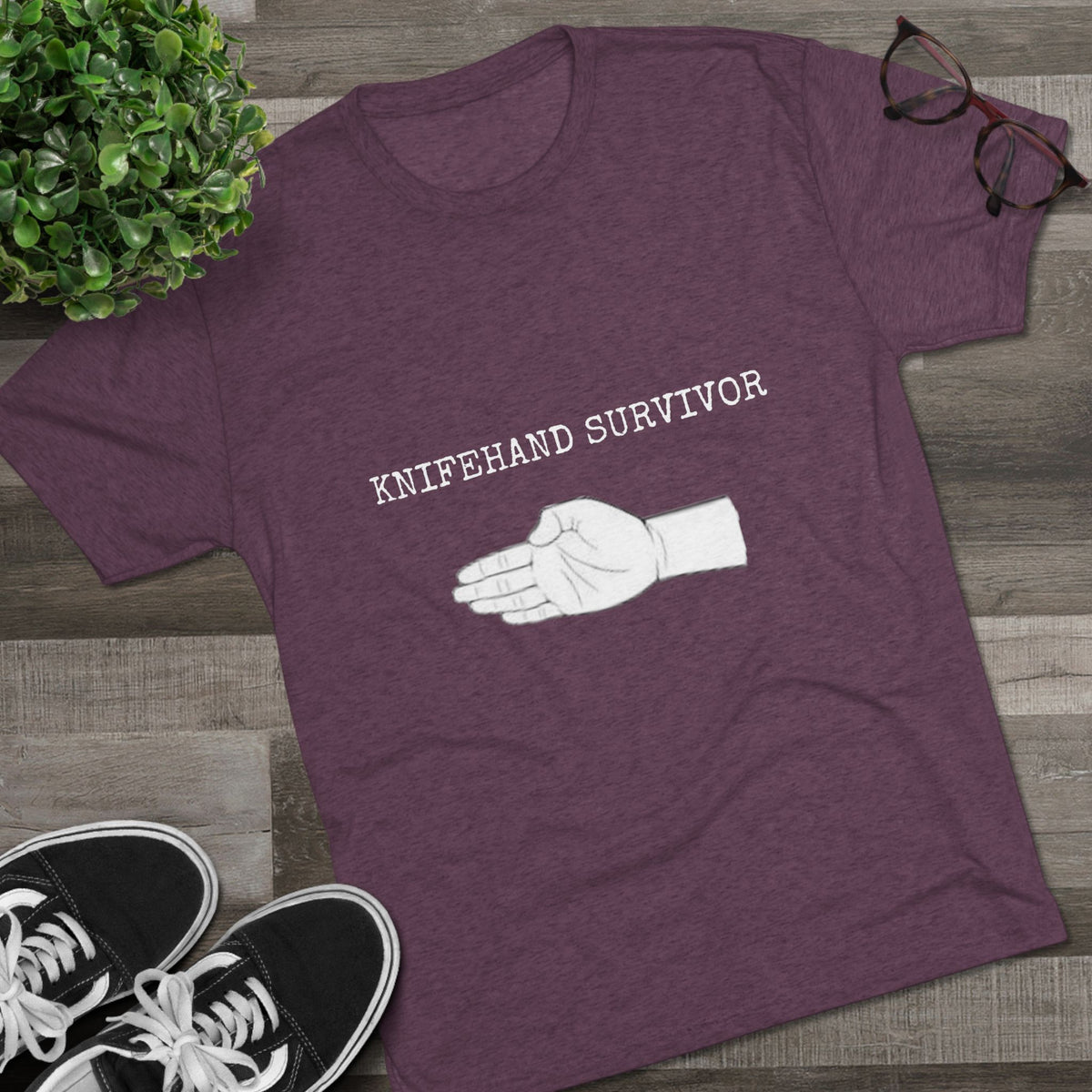 KNIFEHAND