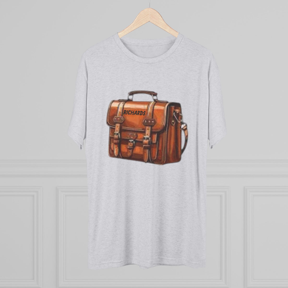SATCHEL OF RICHARDS