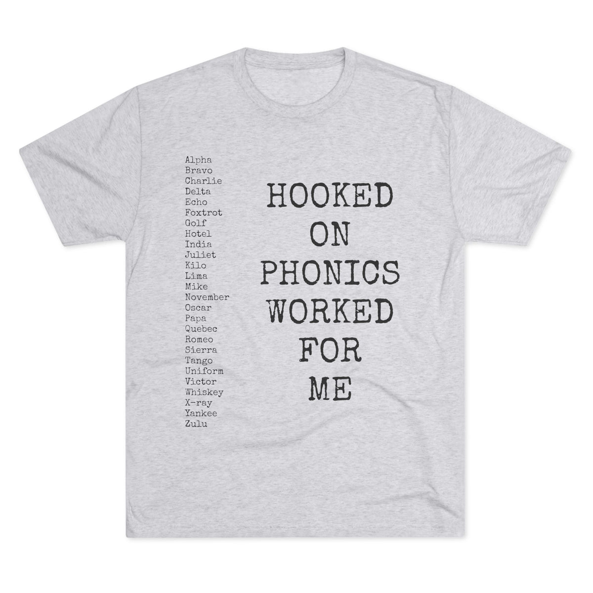 HOOKED ON PHONICS