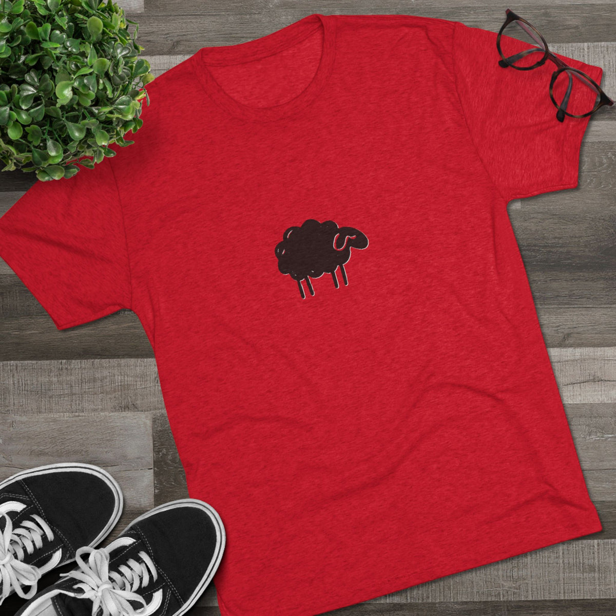 BLACK SHEEP