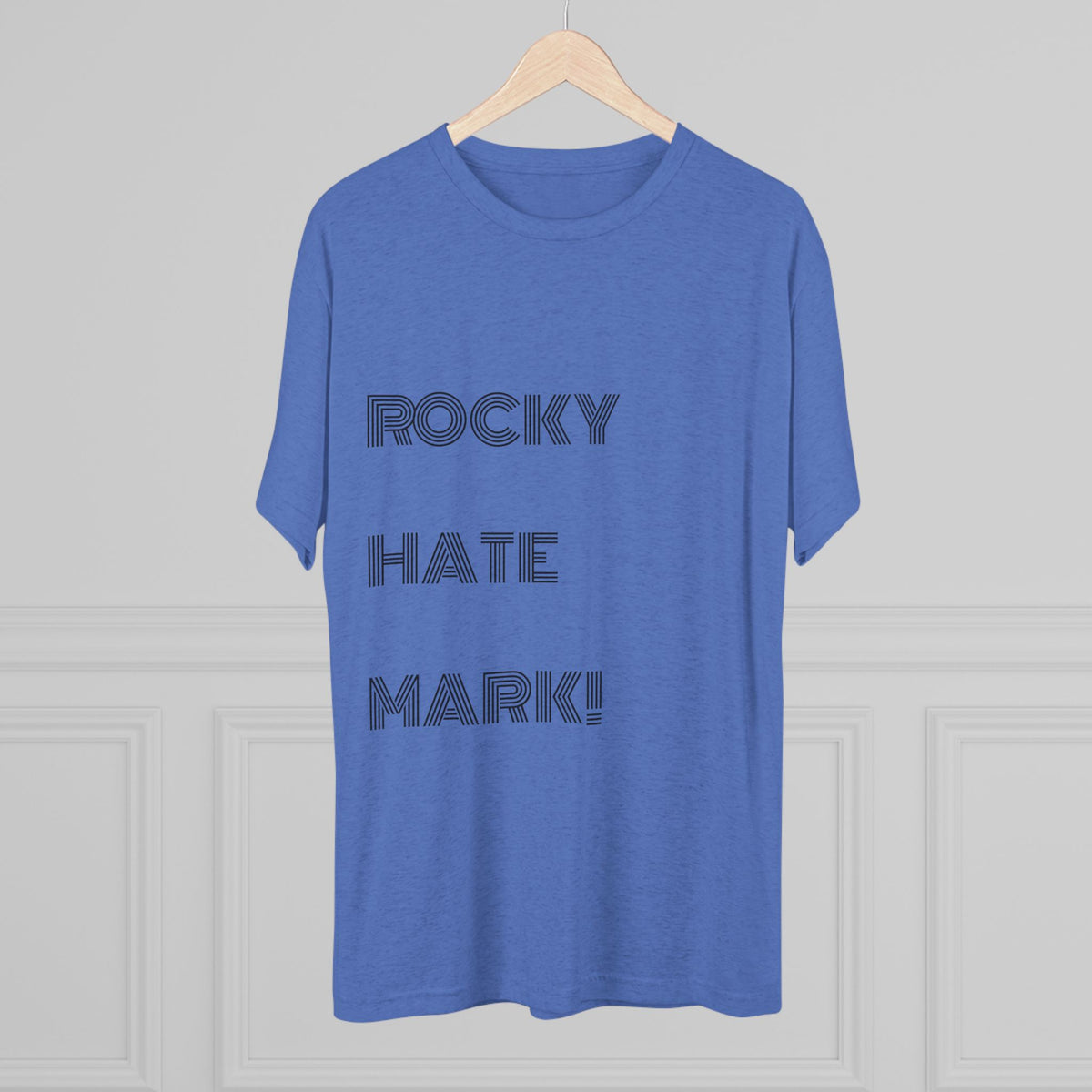 ROCKY HATE MARK!