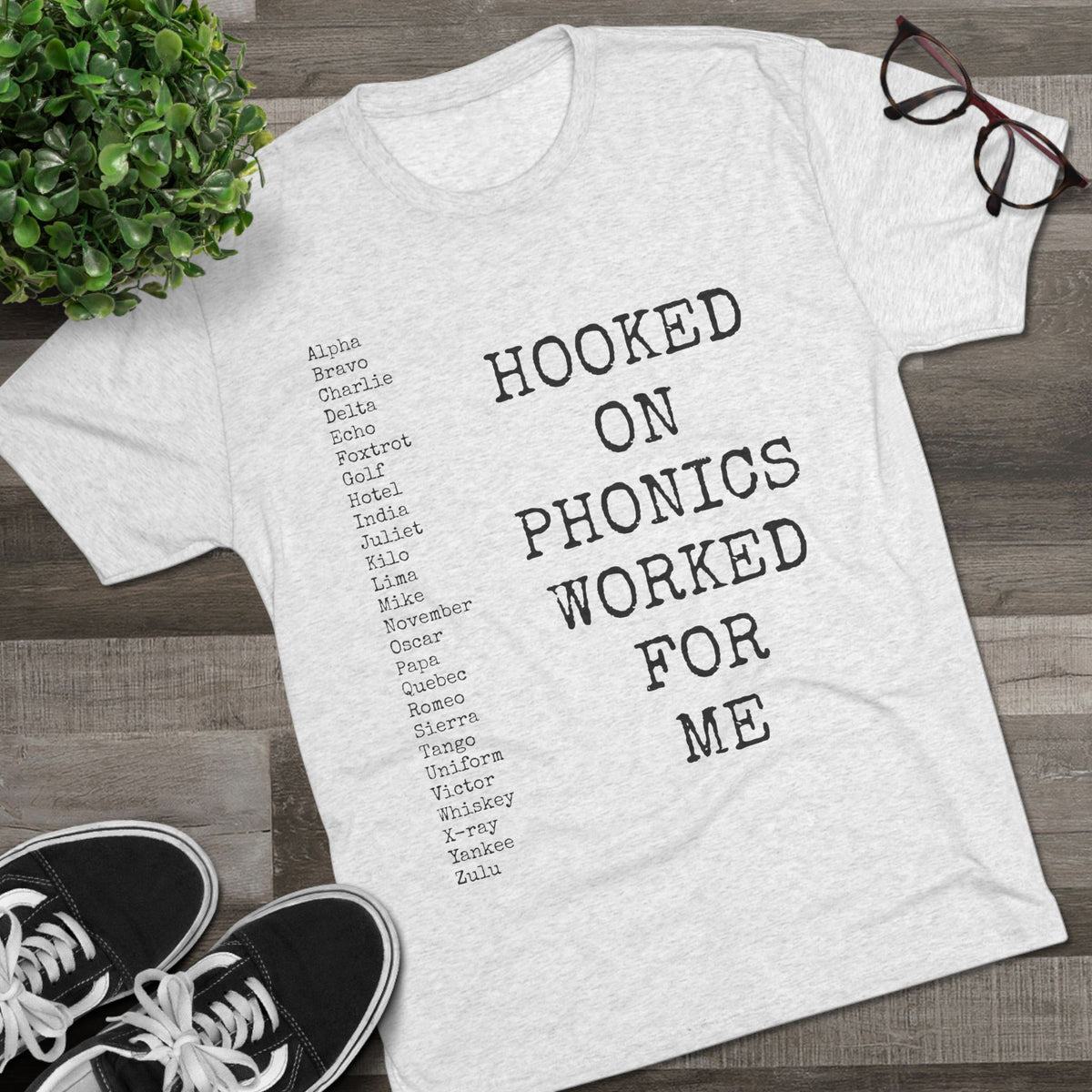 HOOKED ON PHONICS
