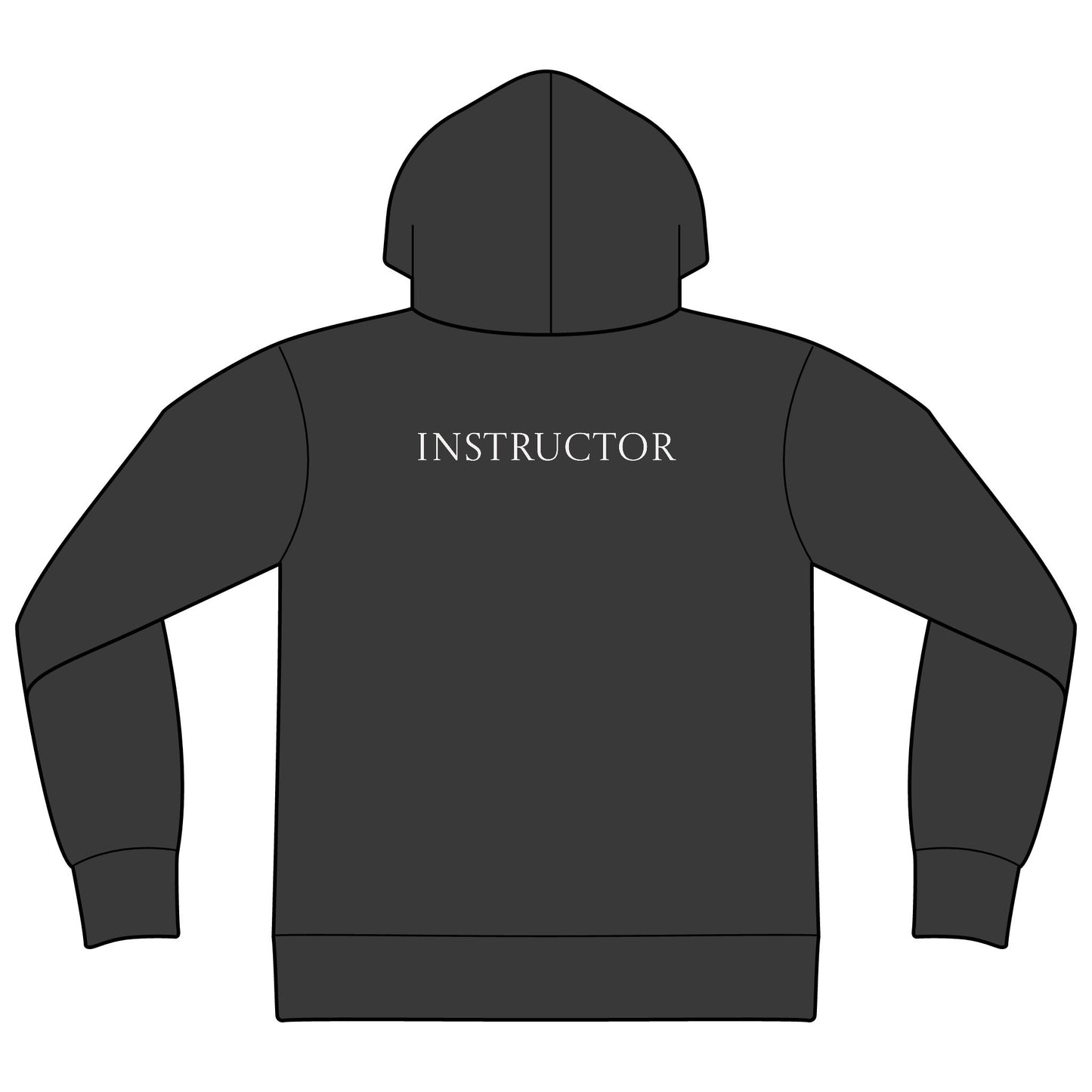 AFCP INSTRUCTOR HOODIE