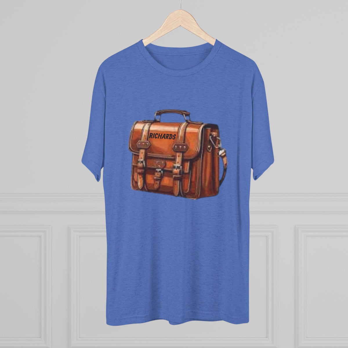 SATCHEL OF RICHARDS