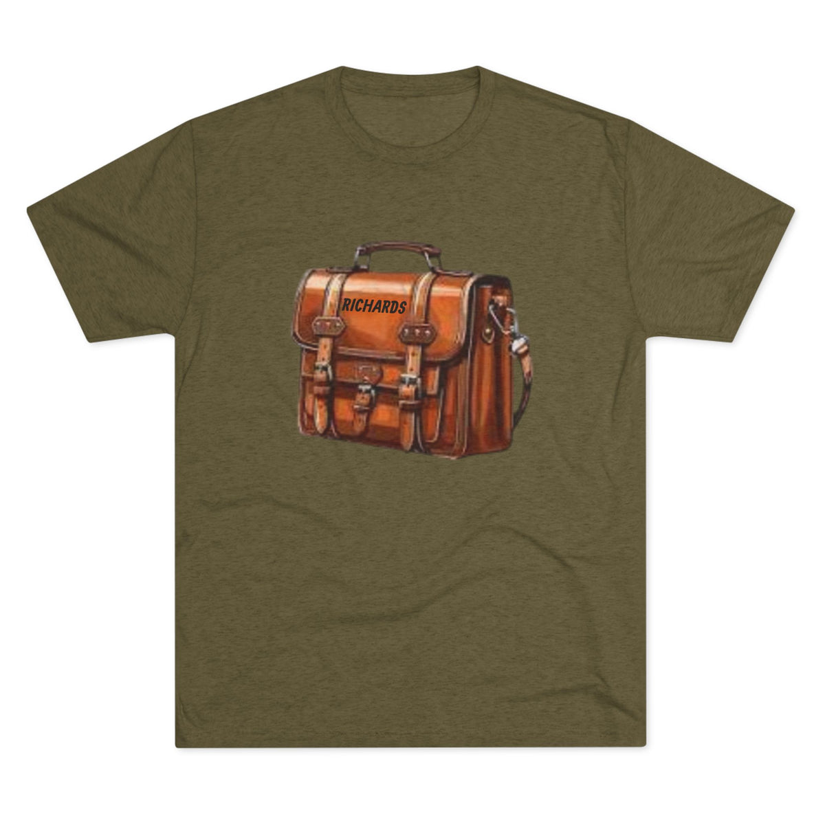 SATCHEL OF RICHARDS