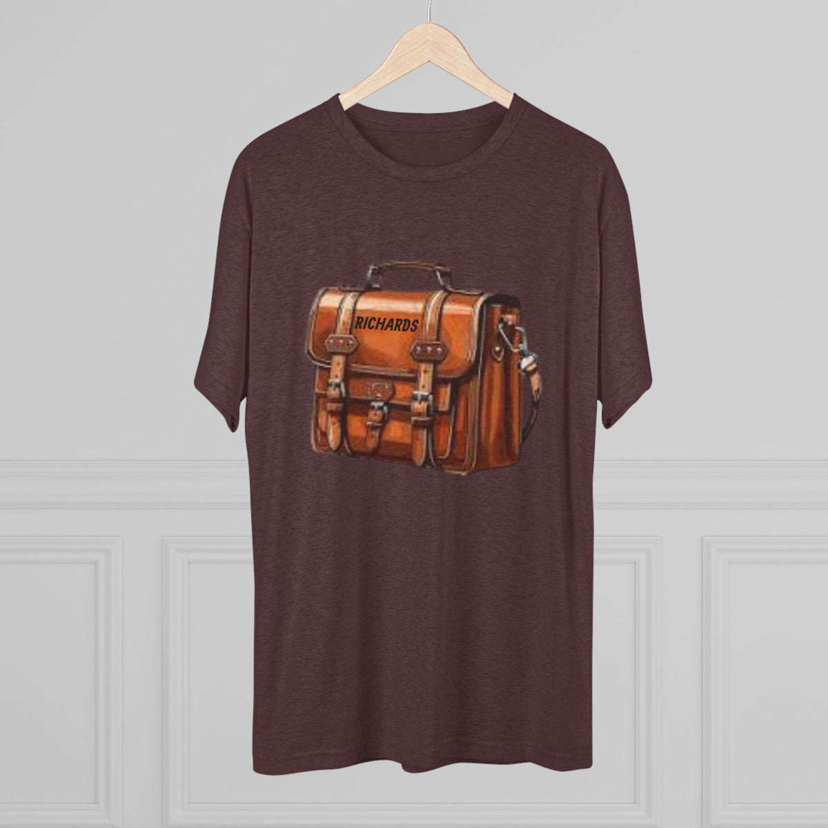 SATCHEL OF RICHARDS