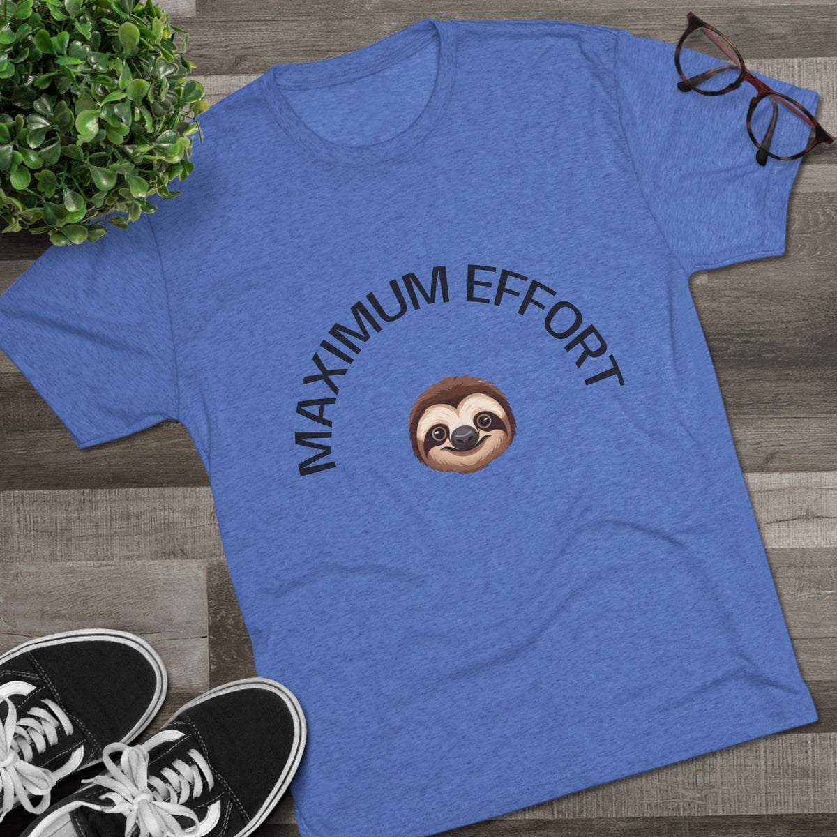 MAXIMUM EFFORT