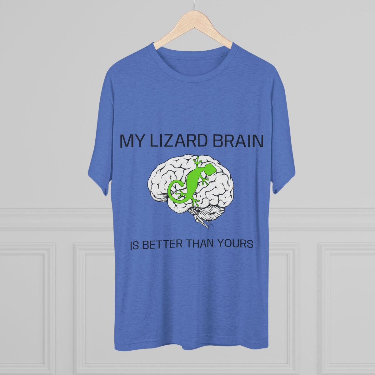 LIZARD BRAIN