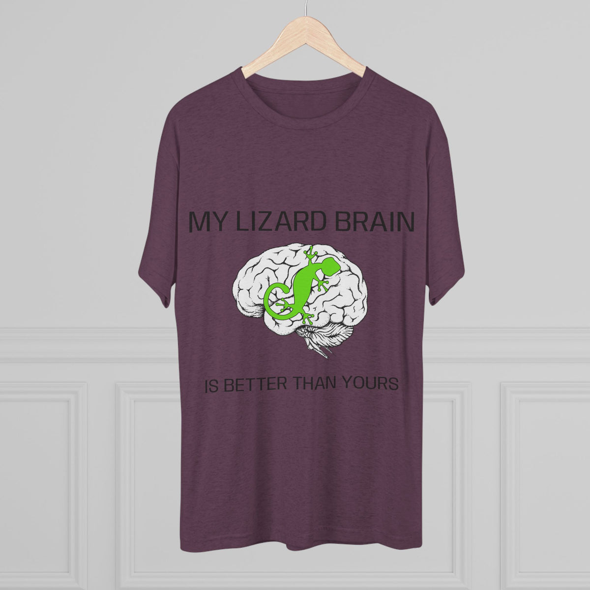 LIZARD BRAIN