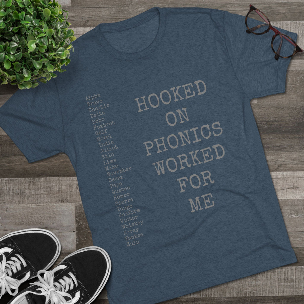 HOOKED ON PHONICS