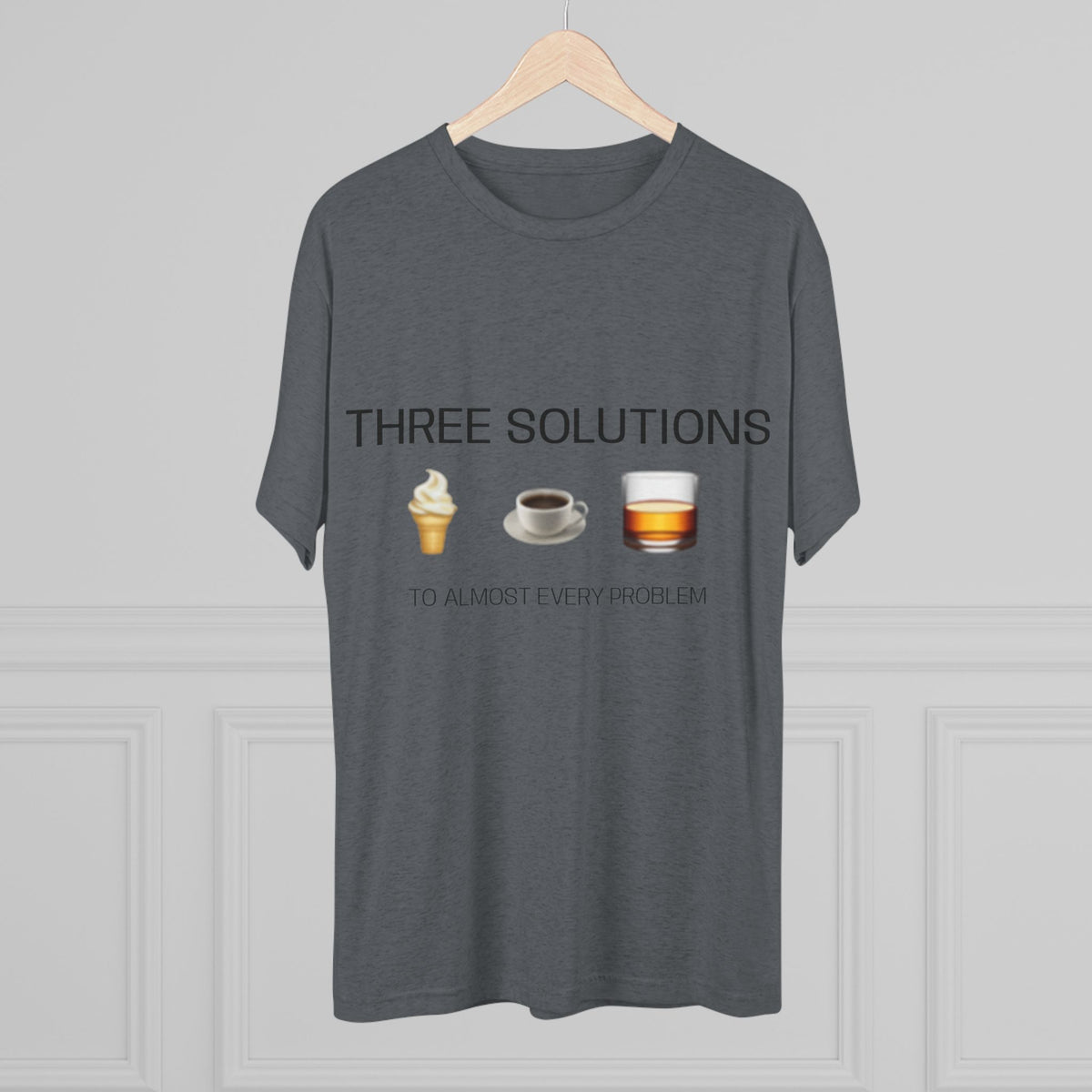 3 SOLUTIONS