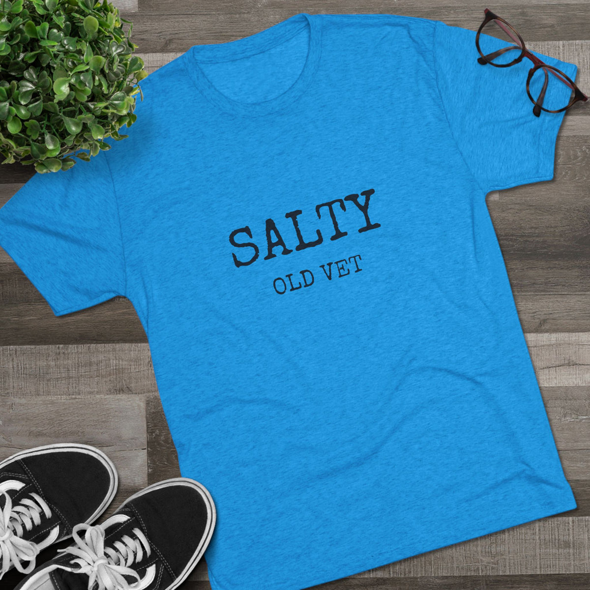 SALTY