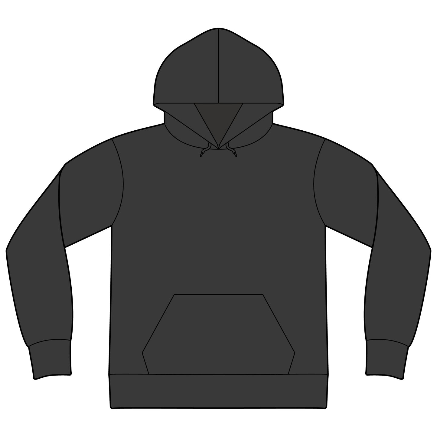 3 SOLUTIONS HOODIE