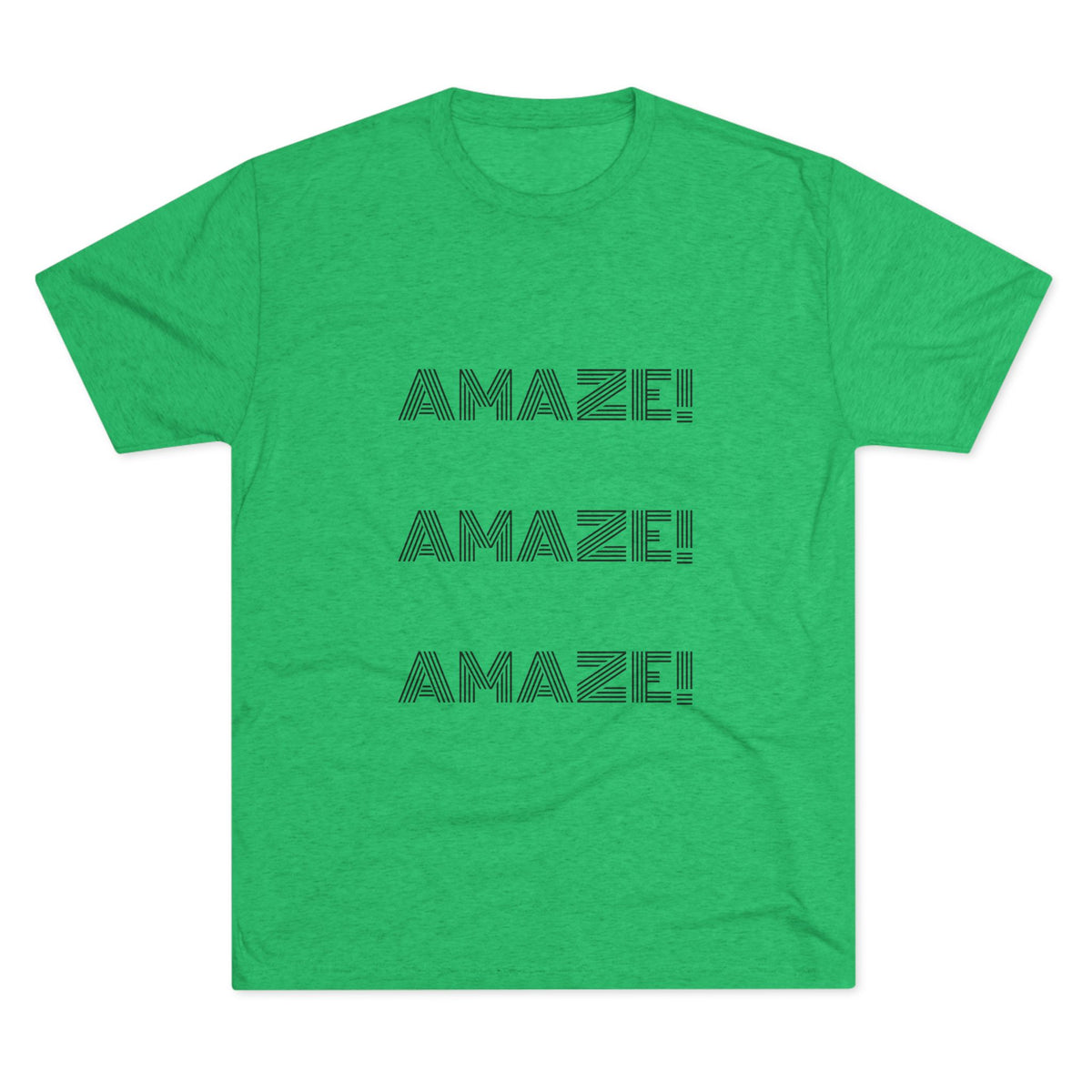 AMAZE! AMAZE! AMAZE!