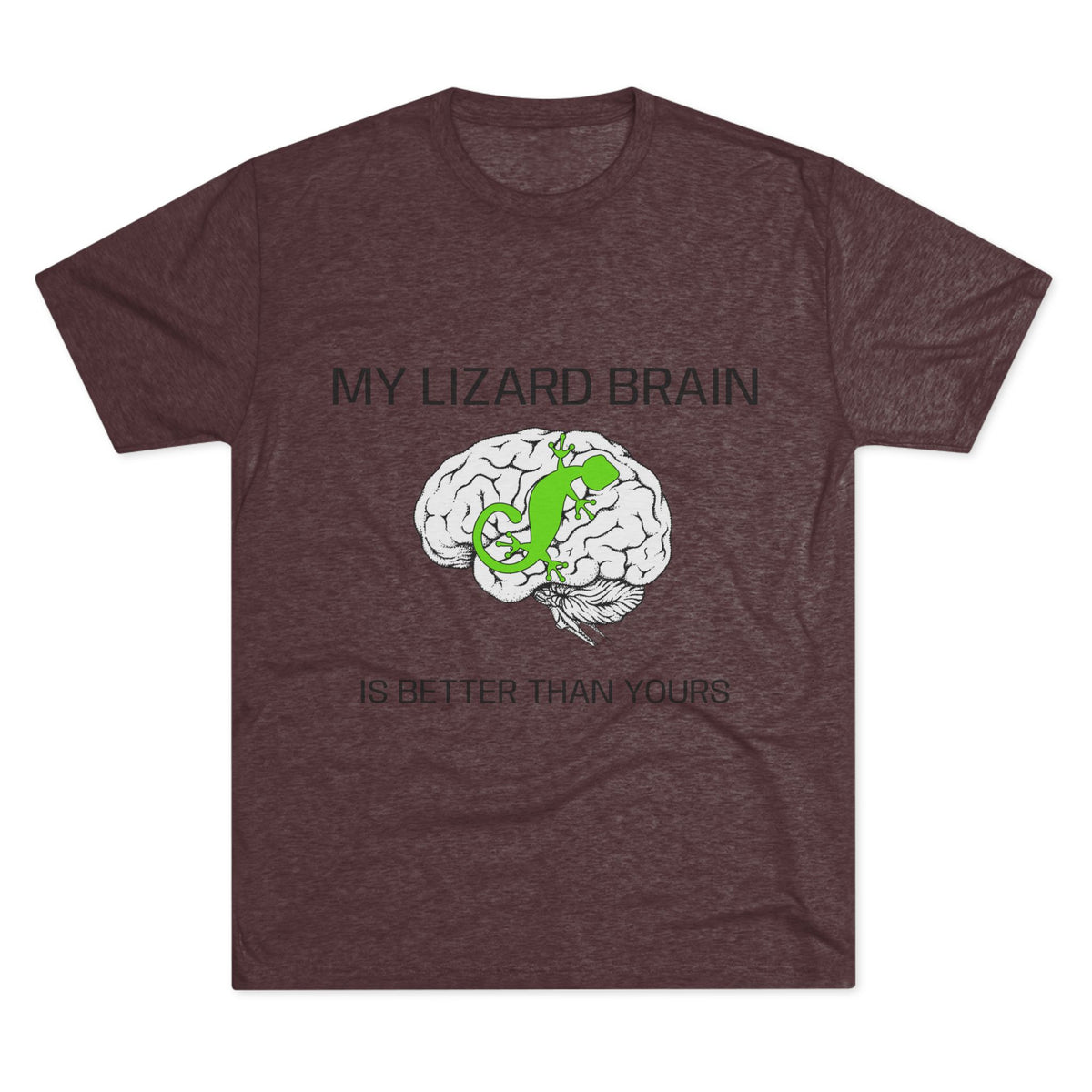 LIZARD BRAIN