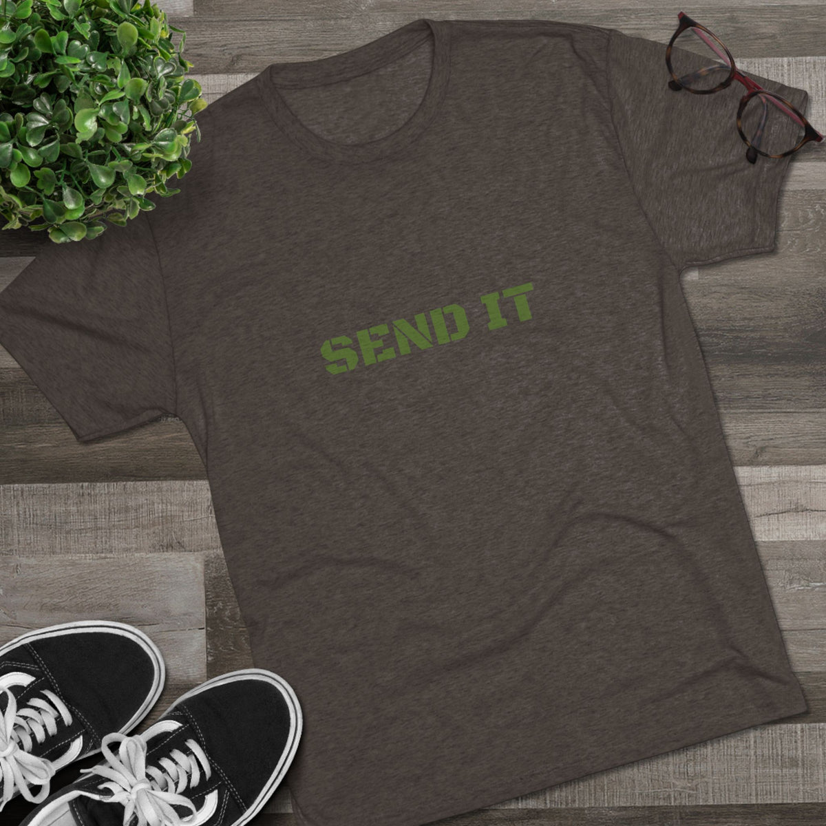 SEND IT