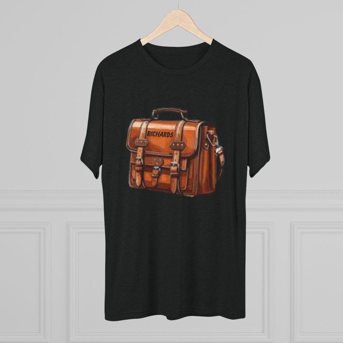 SATCHEL OF RICHARDS