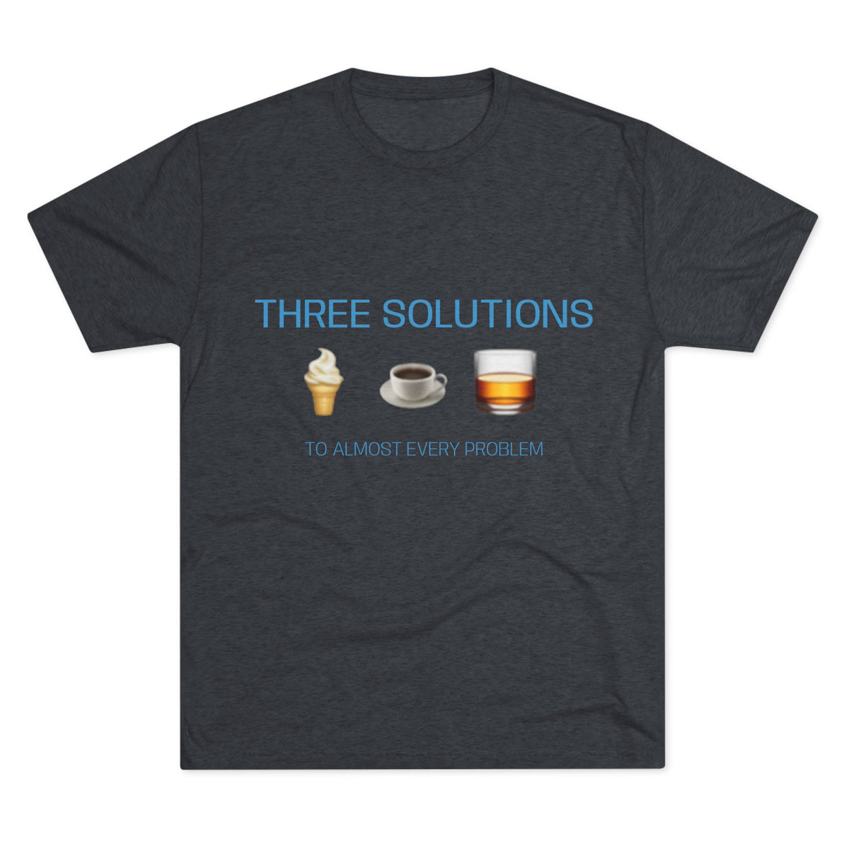 3 SOLUTIONS