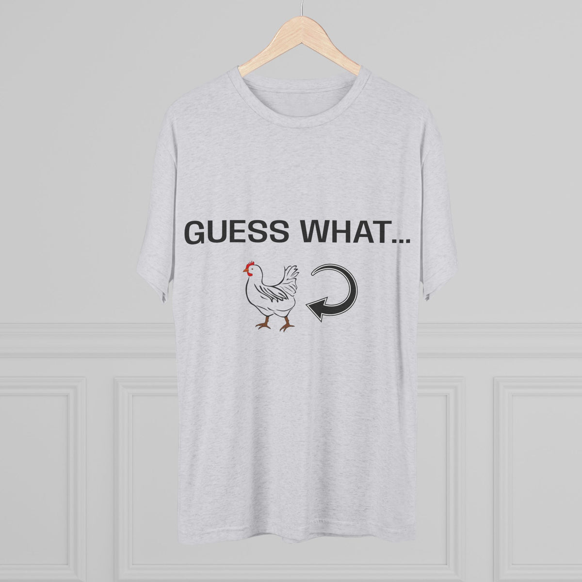 GUESS WHAT CHICKEN BUTT