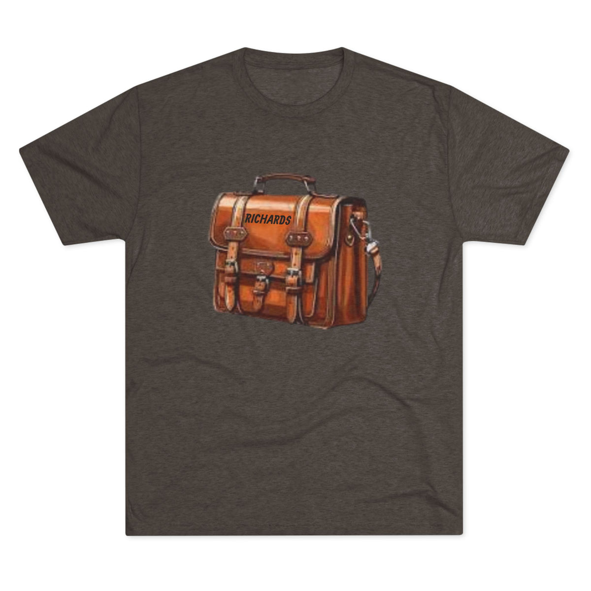 SATCHEL OF RICHARDS